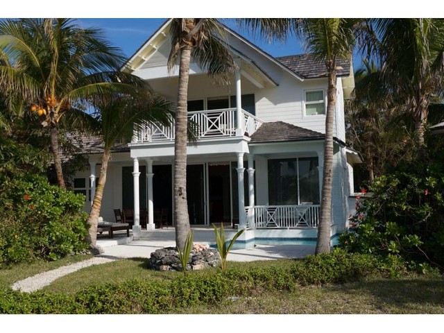 The White House, Harbourside