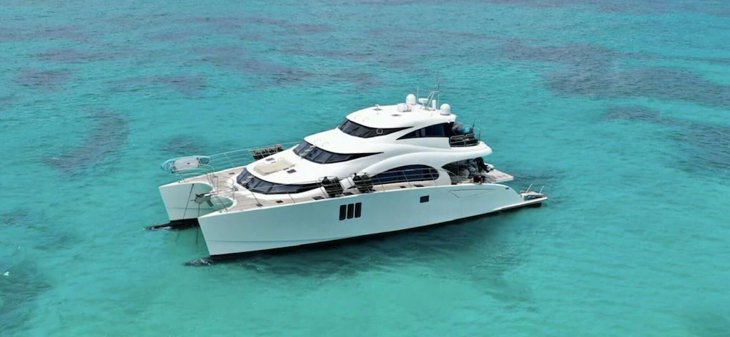 Royal Rita (Luxury Catamaran)