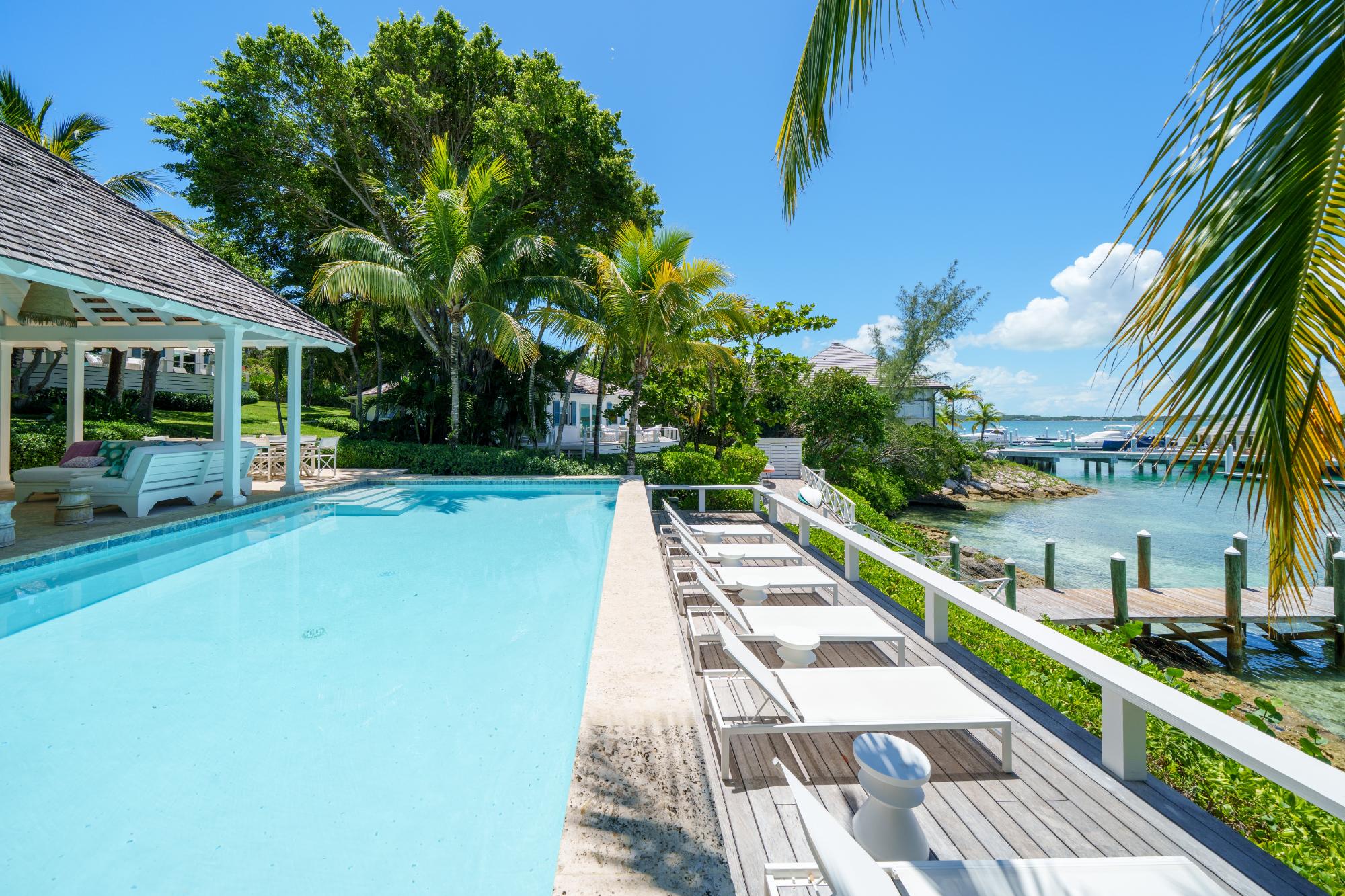 Harbour View Bayside Cottages, Triana Shores